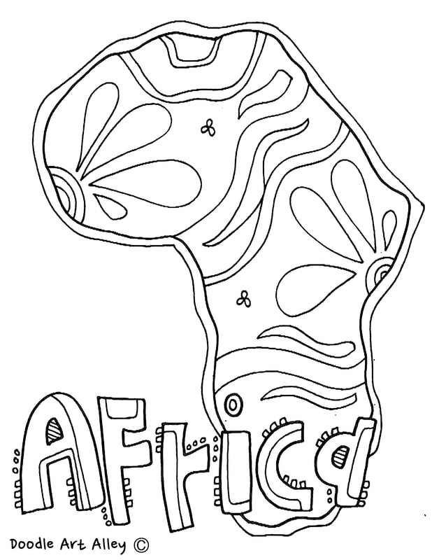 618x800 Geography Coloring Pages And Printables