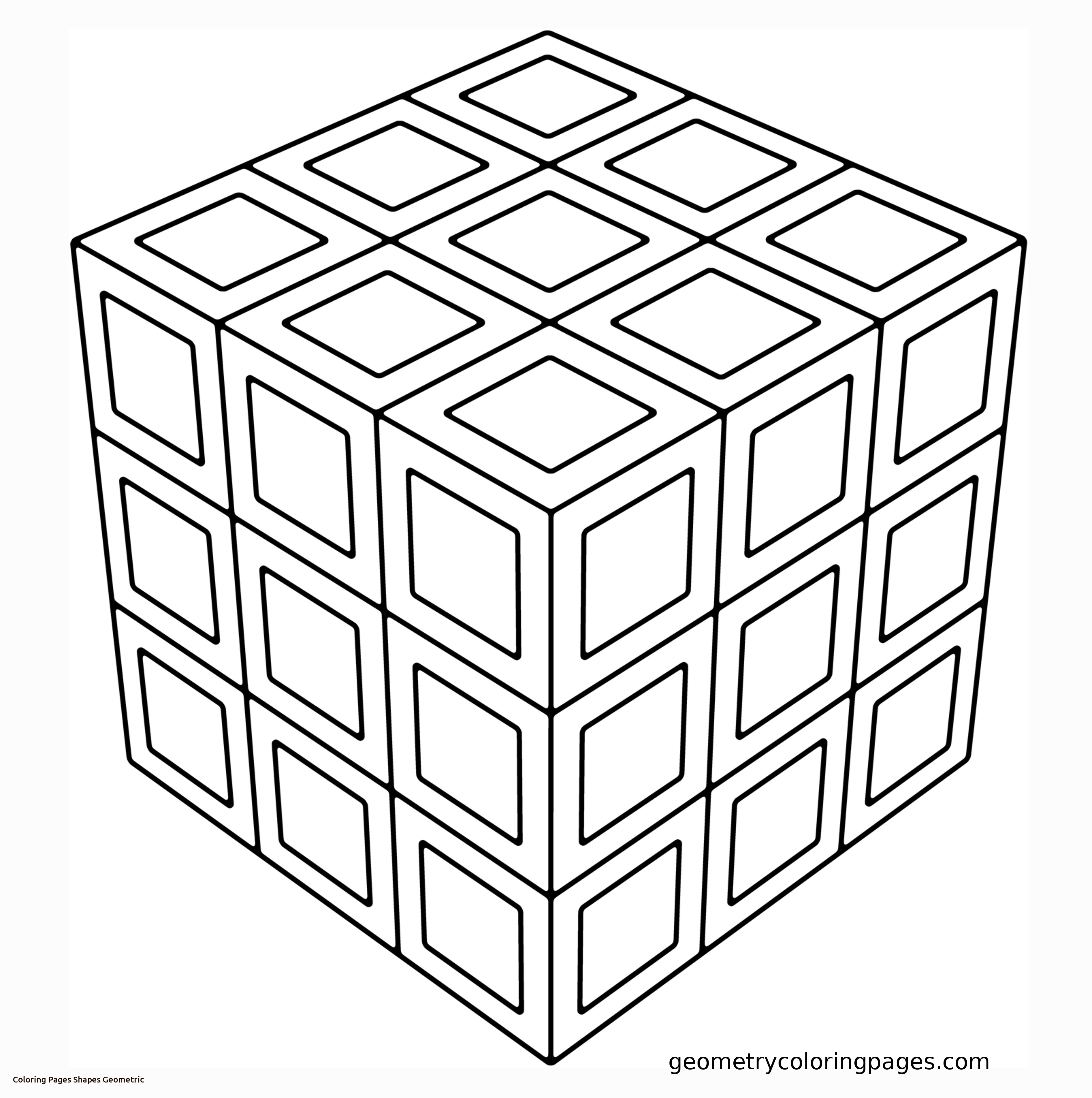 3383x3400 Geometric Printable Colorings Coloring Page For Adults Easy