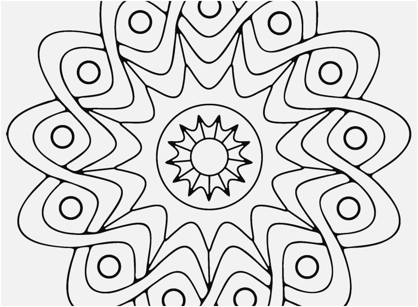 827x609 Top Rated Concept Geometric Coloring Books Handsome