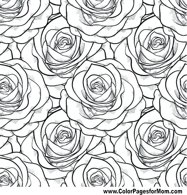 640x667 Coloring Sheets Patterns Square Geometric Patterns Coloring Pages