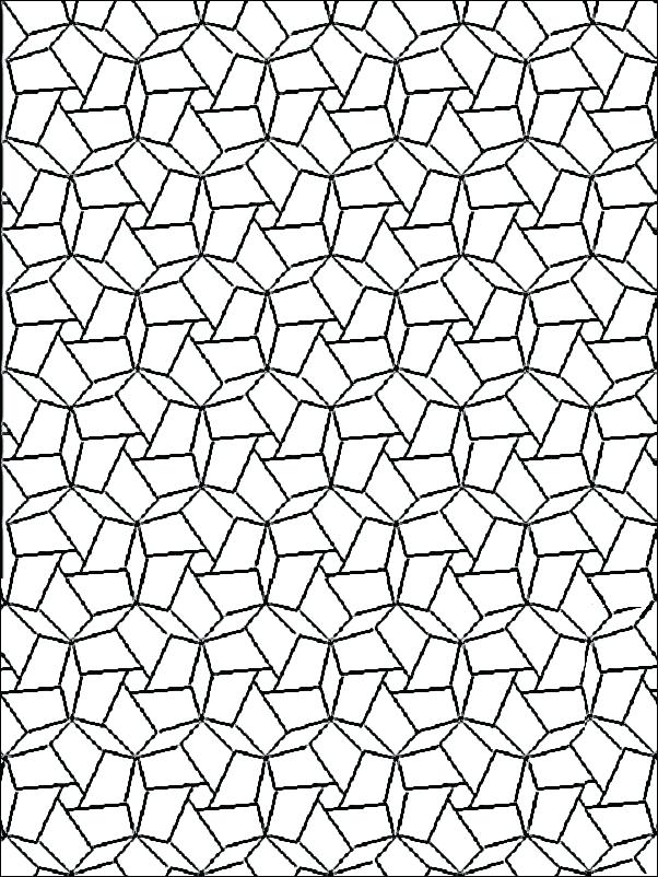 602x802 Fresh Geometric Coloring Pages For Adults Or Free Printable