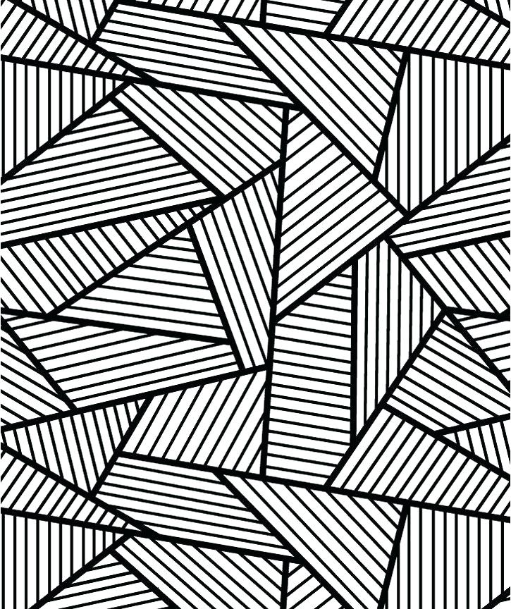 725x864 Printable Pattern Coloring Pages Pattern Coloring Pages Best