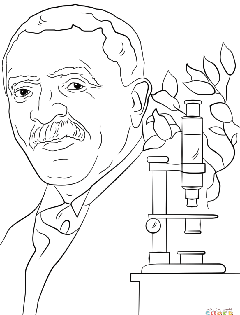 824x1080 George W Bush Coloring Pages H Page Stock Vector Cartoon Outline