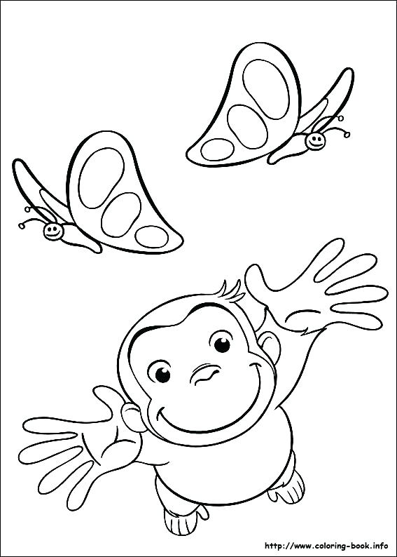567x794 George Coloring Pages Curious Coloring Pages Item Saint George