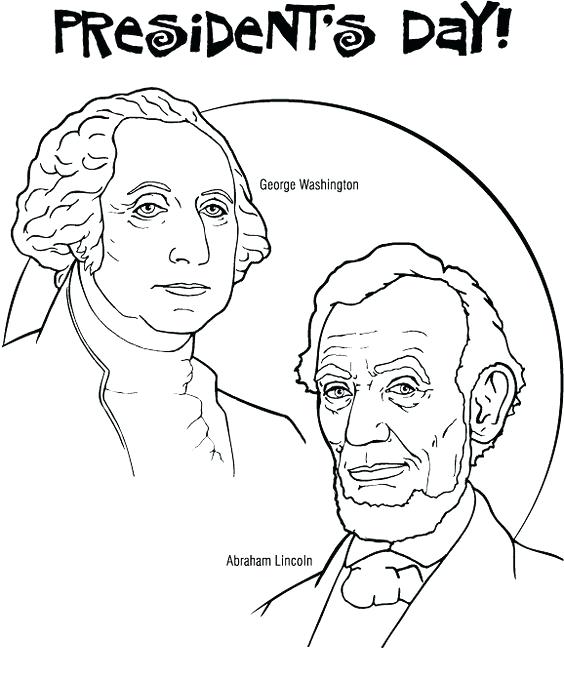 564x678 George Washington Carver Coloring Page Printable Surprising Pages