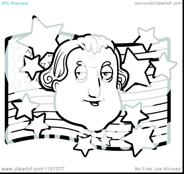 618x586 George Washington Coloring Pages Coloring Pages Printa New