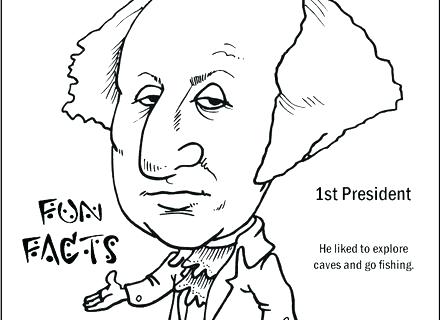 George Washington Coloring Pages Printable at GetDrawings | Free download