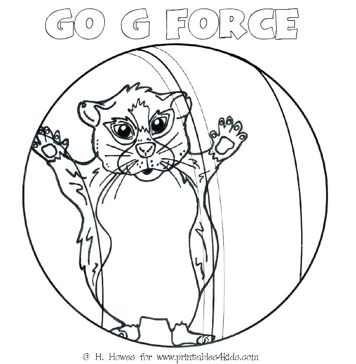 700x716 Hamster Coloring Page Gerbil Coloring Pages Hamster Coloring Page