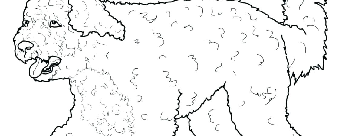 1120x450 German Coloring Pages Free Printable Shepherd Dog Coloring Page