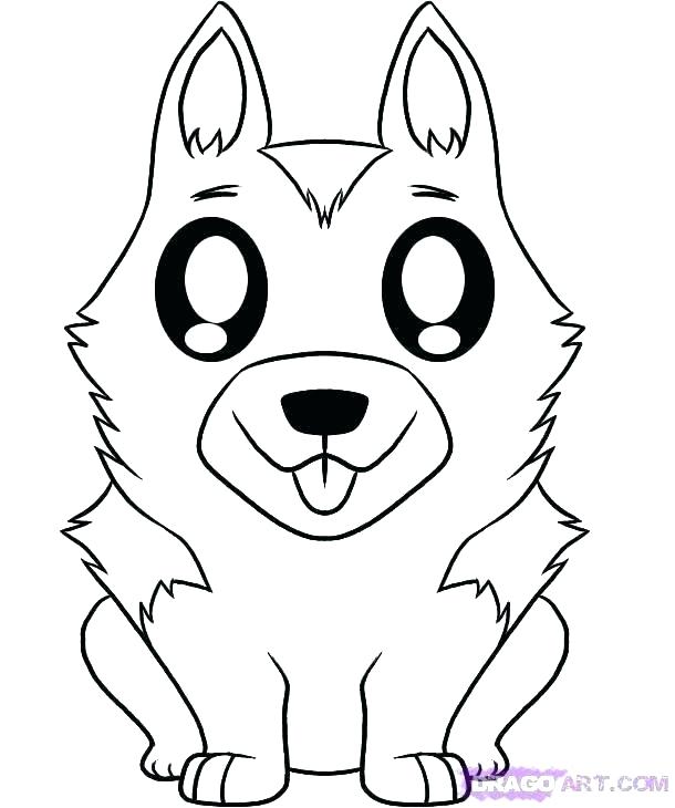 610x730 German Shepherd Coloring Pages Printable Coloring Pages Shepherd