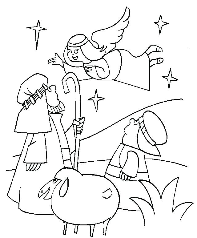640x773 Shepherd Coloring Page Shepherd Coloring Pages Shepherd Coloring