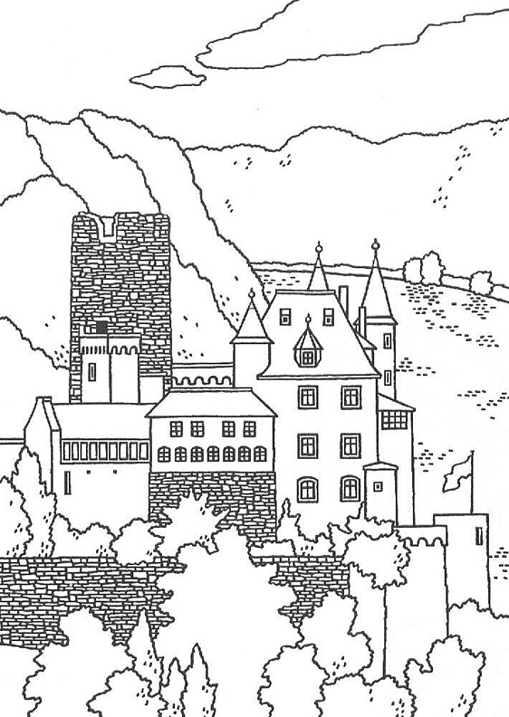 562x792 Great Castles