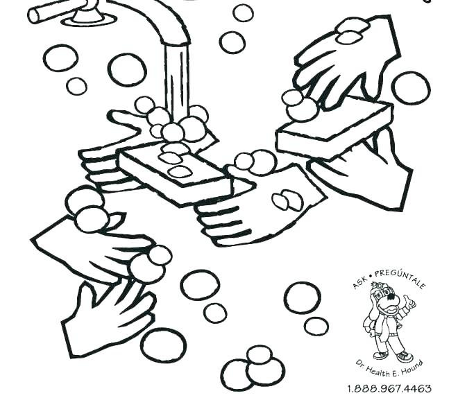 660x600 Germs Coloring Pages Germ Coloring Page Germs Coloring Page Germ