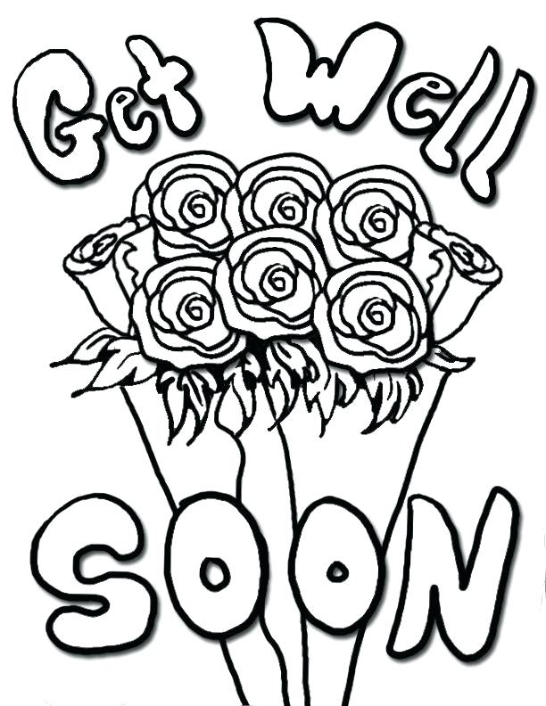 612x792 Get Well Coloring Pages How Do Dinosaurs Get Well Soon Coloring