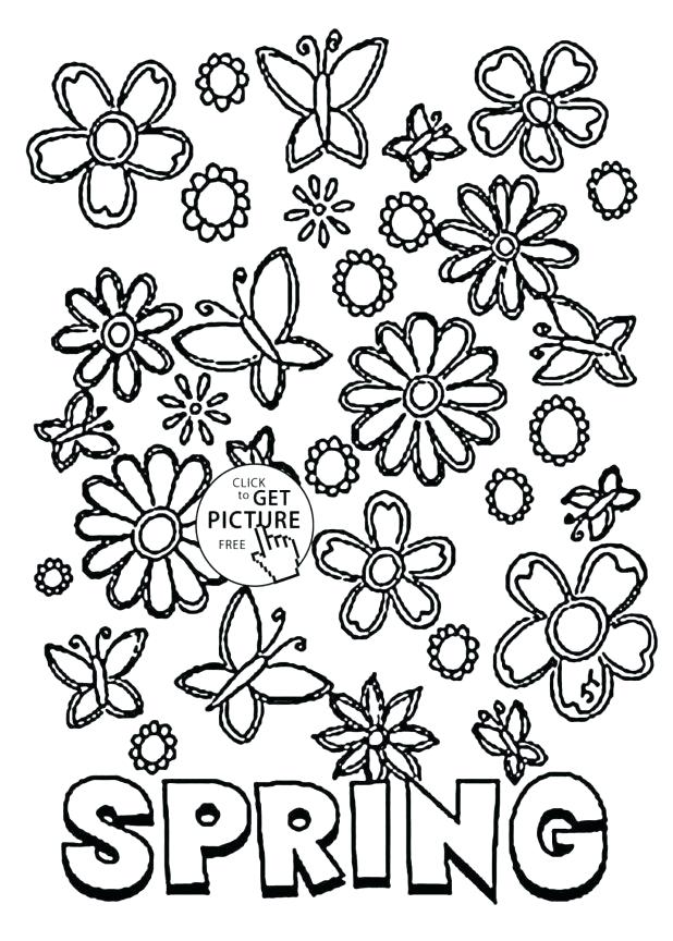 618x864 Get Well Coloring Pages