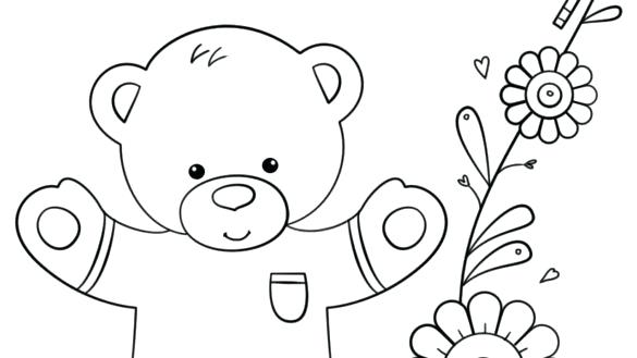 585x329 Get Well Coloring Pages Get Well Coloring Pages With Get Well