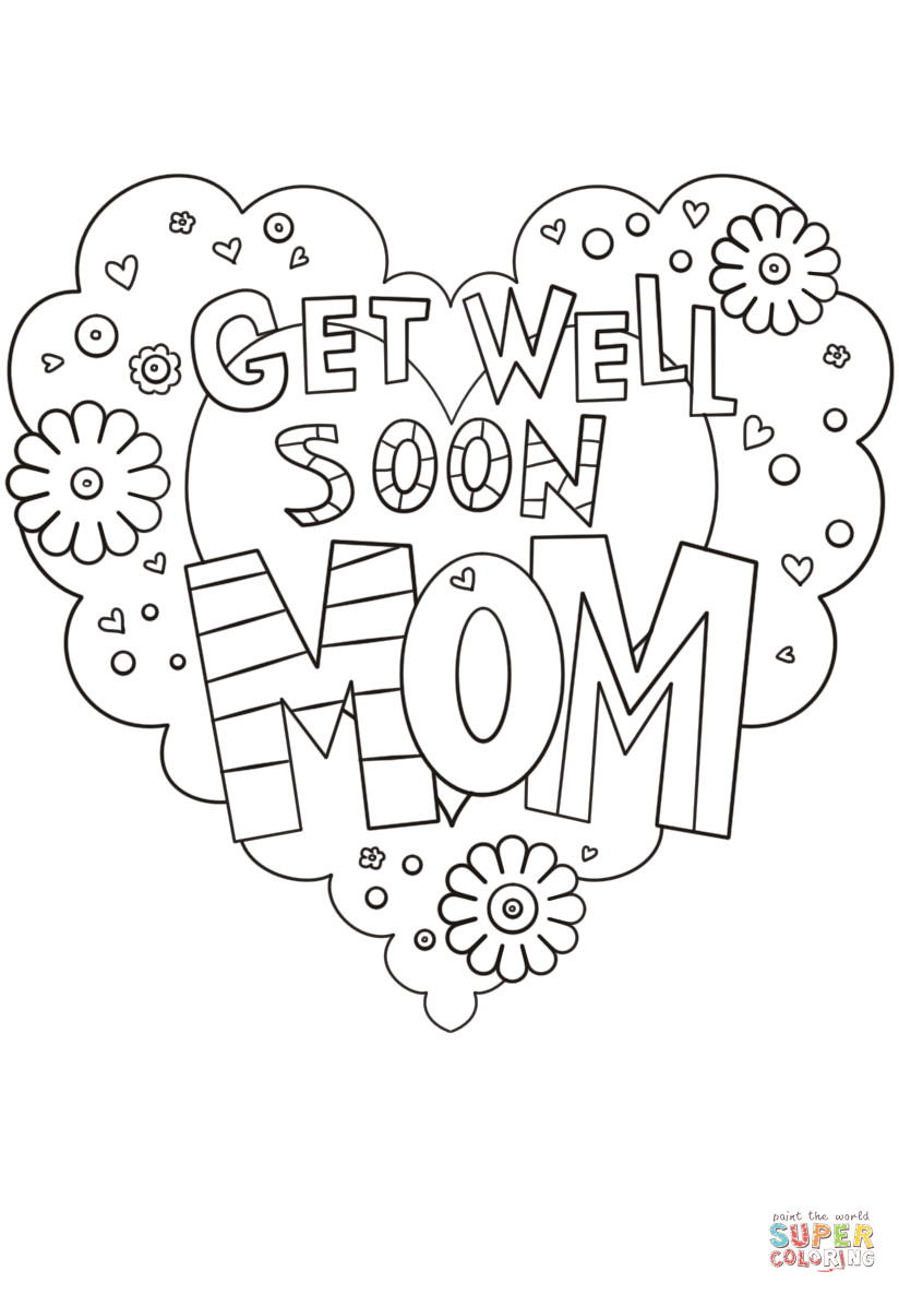 824x1186 Get Well Soon Mom Coloring Pages