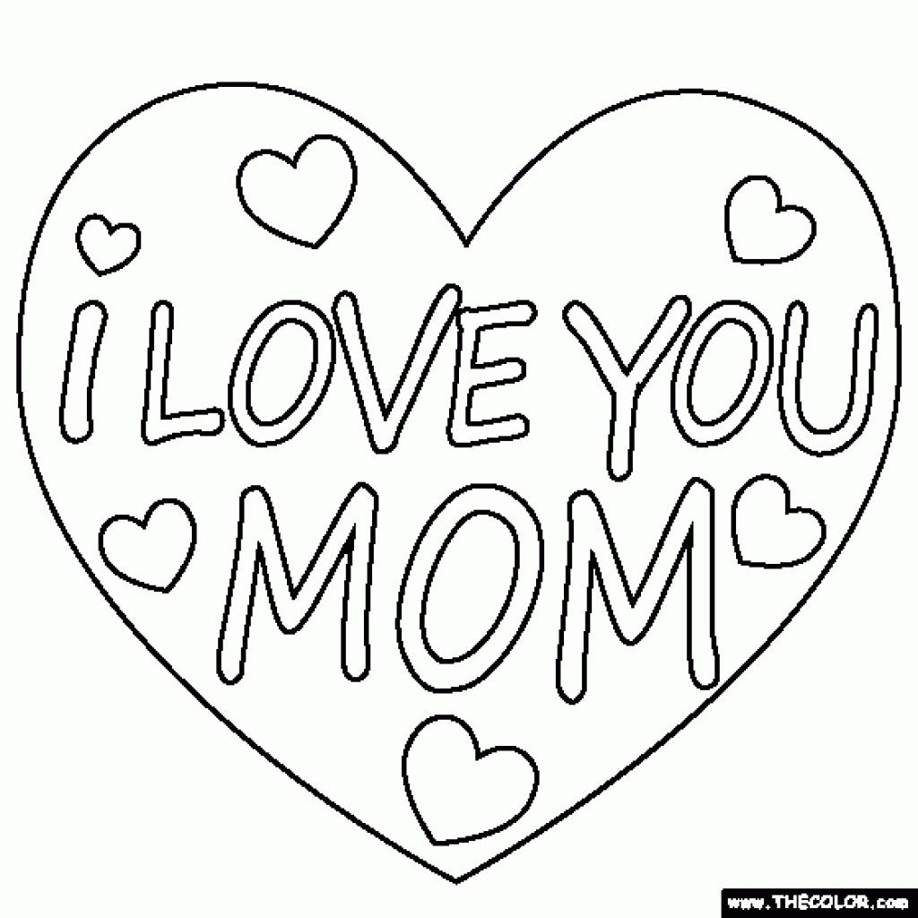 1024x1024 Energy Mom Colouring Pages Get Well Soon Coloring Page Free