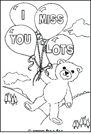 318x469 Feel Better Coloring Pages Colouring Page Get Well Soon Grandpa