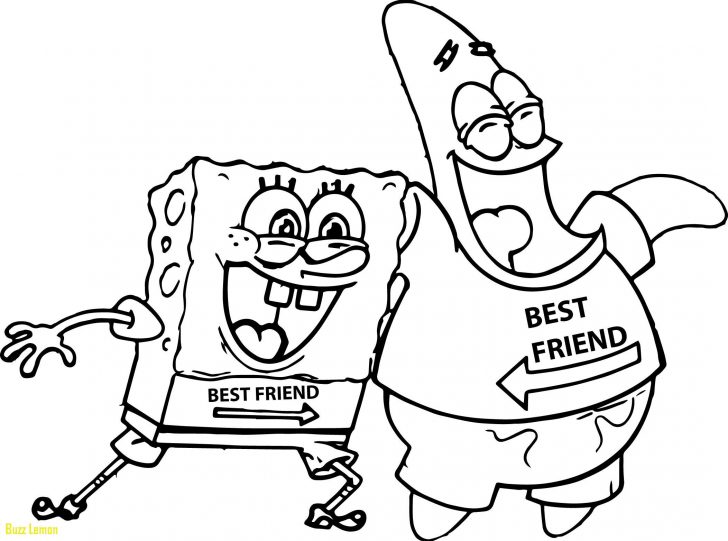 728x541 Ghetto Spongebob Coloring Page Buzz Coloring