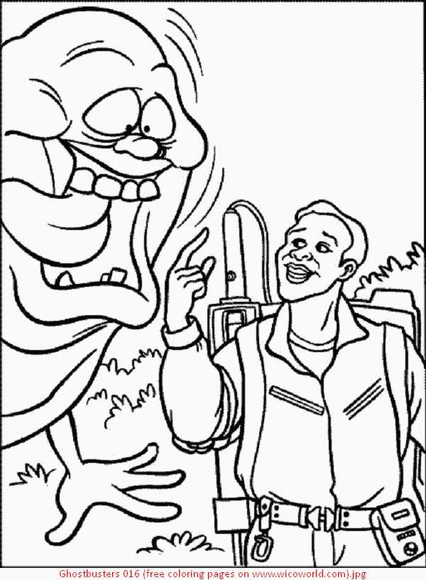 600x817 Ghostbusters Coloring Pages Beautiful Ghostbusters Free Coloring