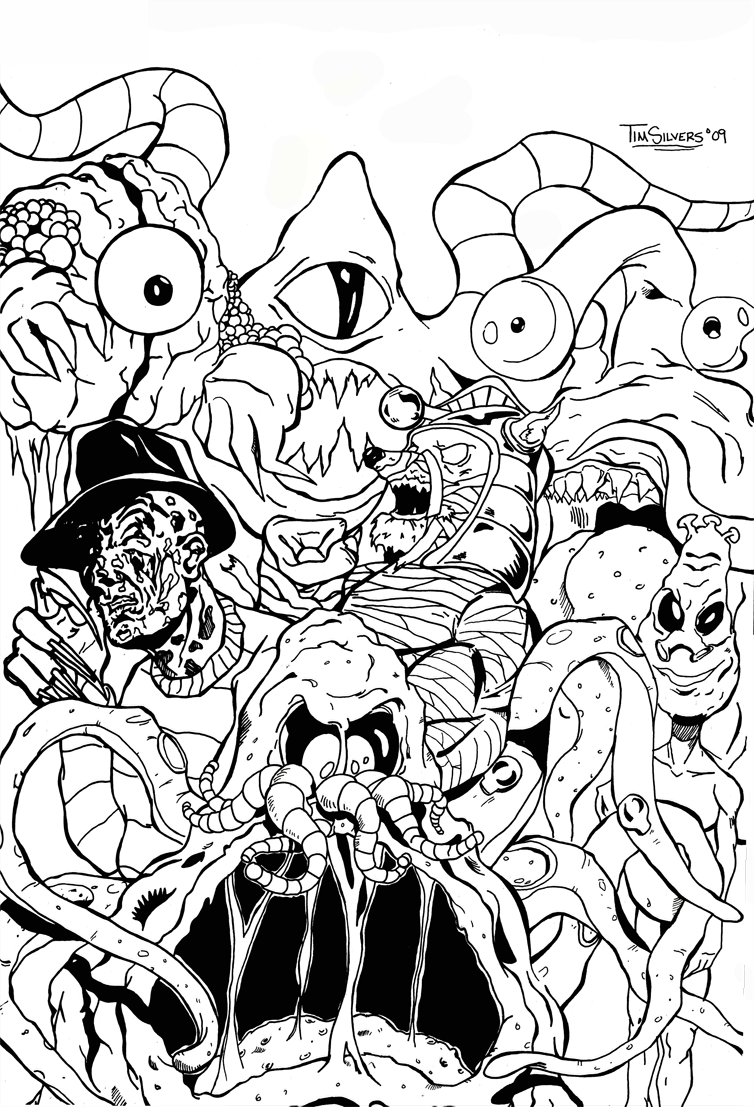 754x1107 Free Printable Ghostbusters Coloring Pages For Kids Best