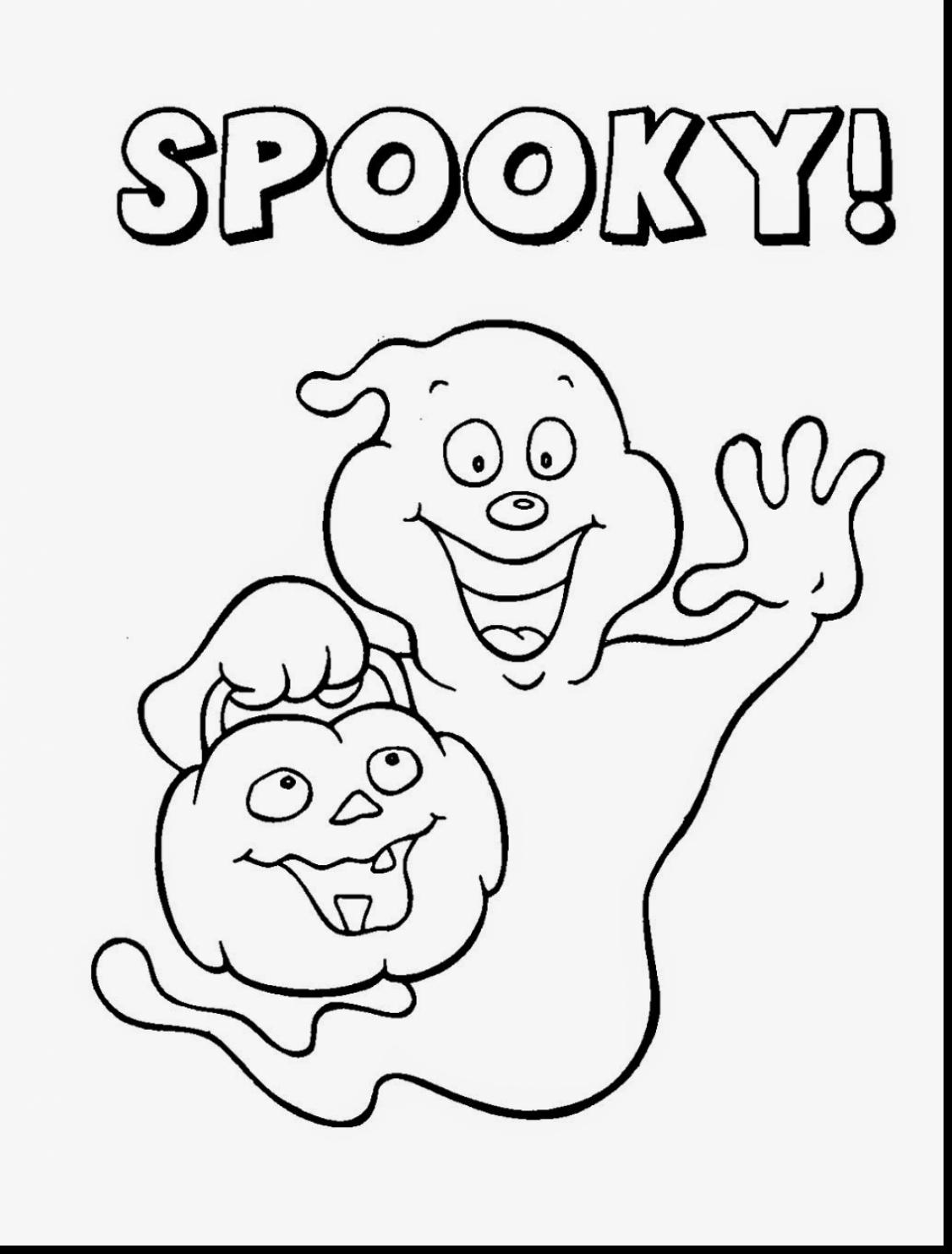 1126x1483 Free Printable Ghost Coloring Pages For Kids New Coloring Sheets