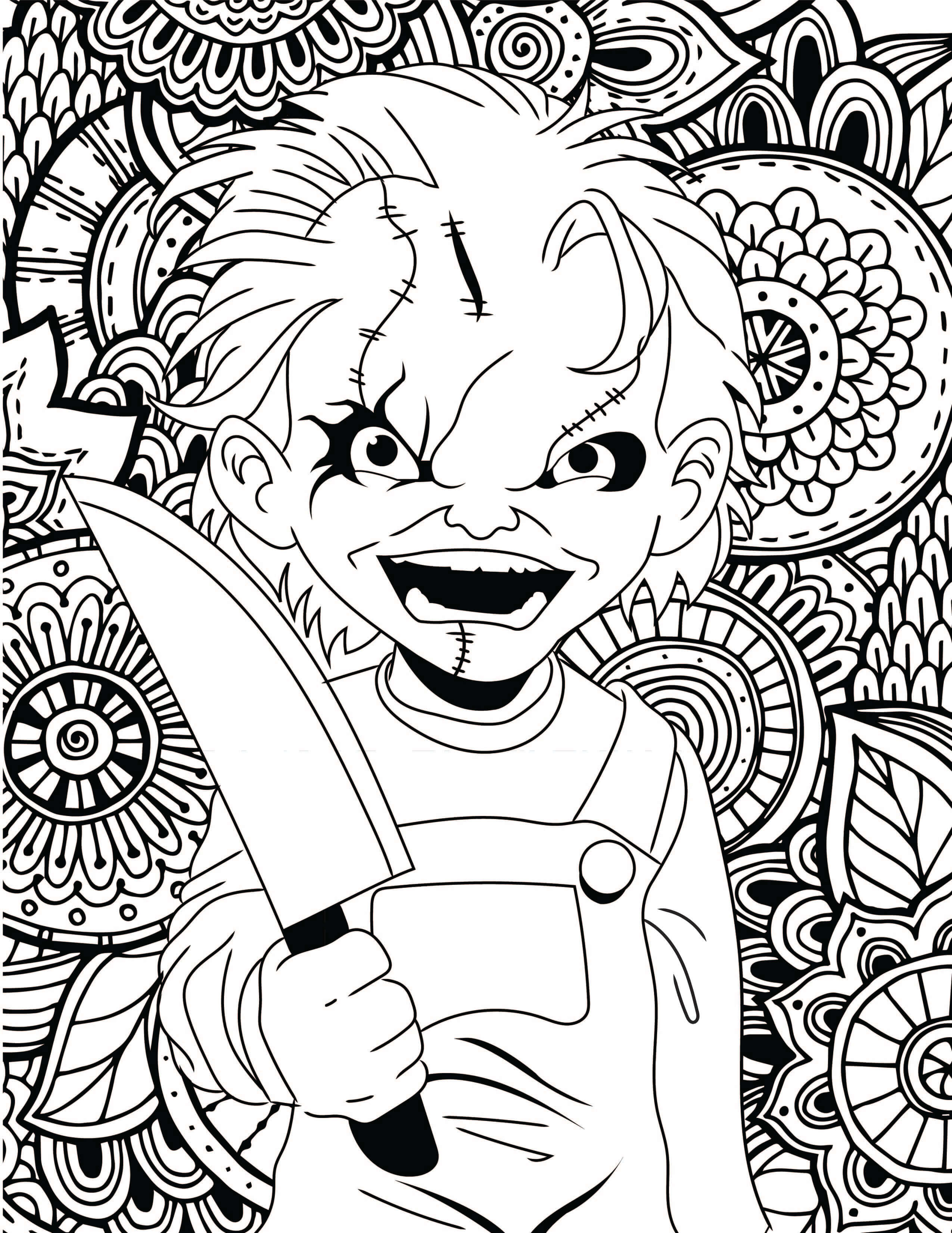 2550x3300 Halloween Ghost Coloring Pages For Kids New Silly Printable