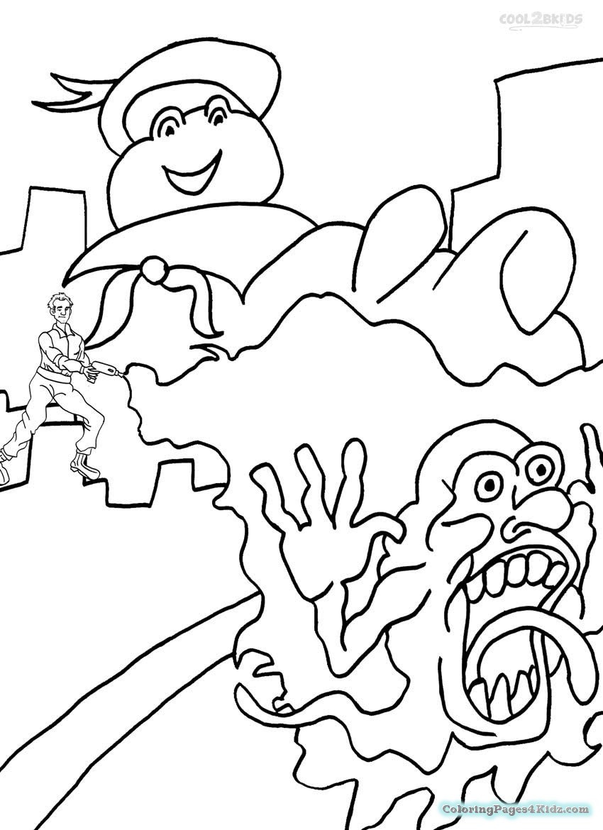 850x1170 Ghostbusters Crossing The Streams Coloring Pages Fair Acpra