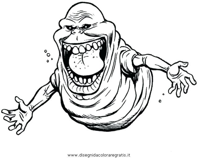 640x512 Ghostbusters Coloring Pages Best Coloring Pages Online
