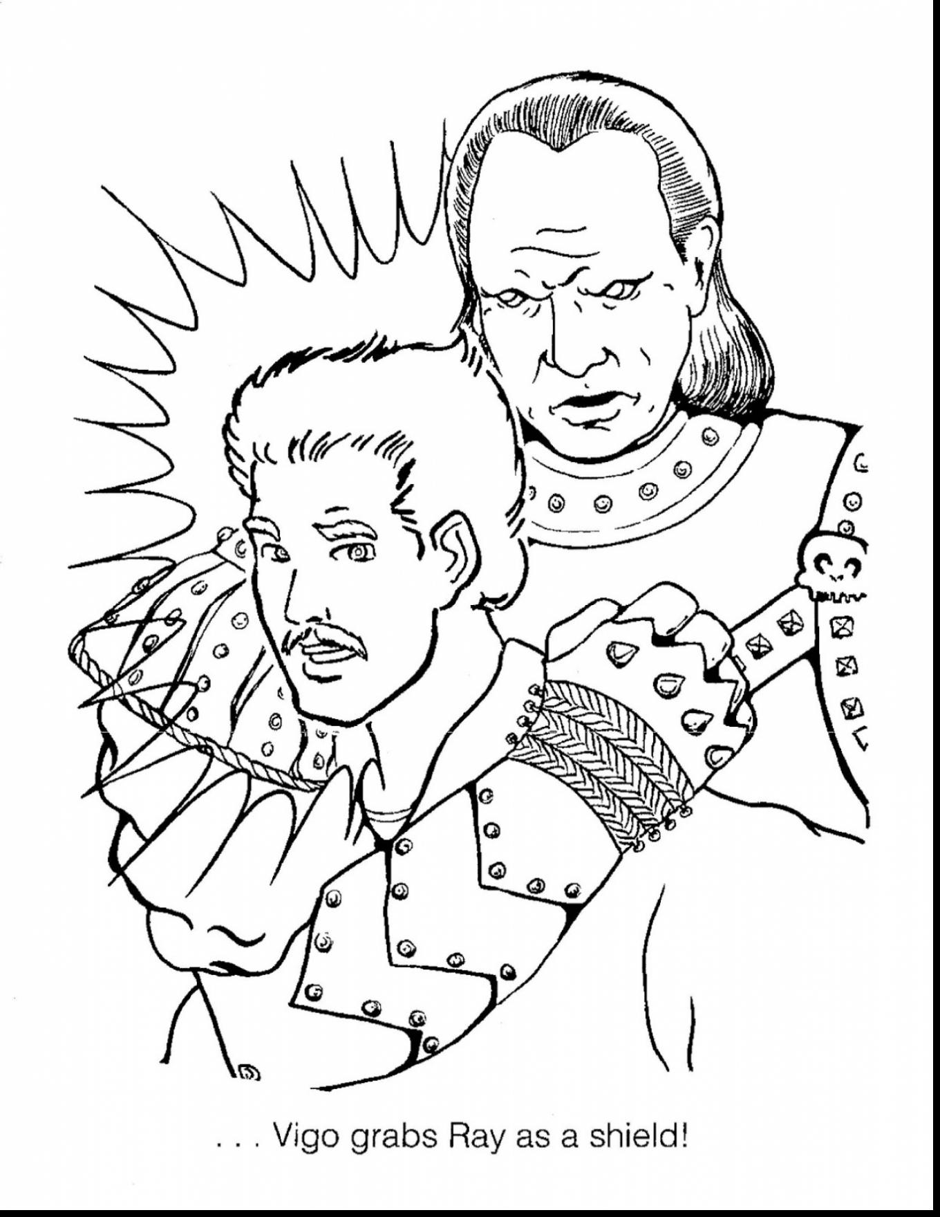 1360x1760 Ghostbusters Coloring Pages Awesome Slimer From At Ghostbuster