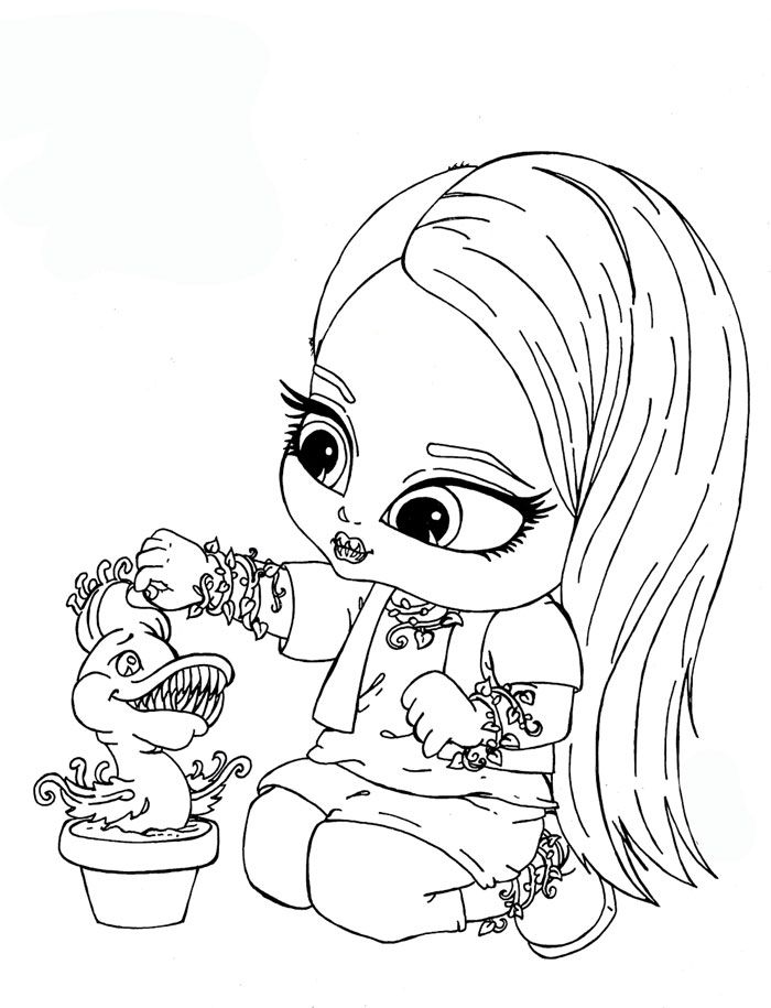 700x915 Monster High Coloring Pages To Print Monster High Para Colorear