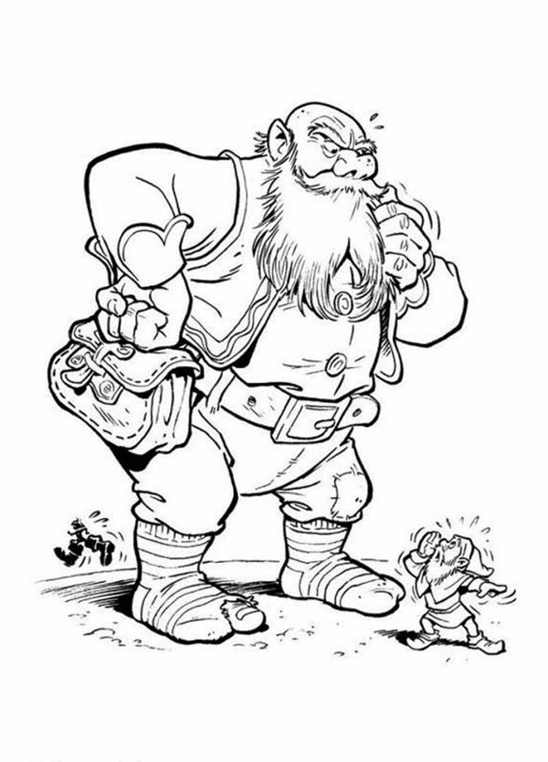 600x834 Giant Coloring Pages Lovely Free Printable Skylander Giants
