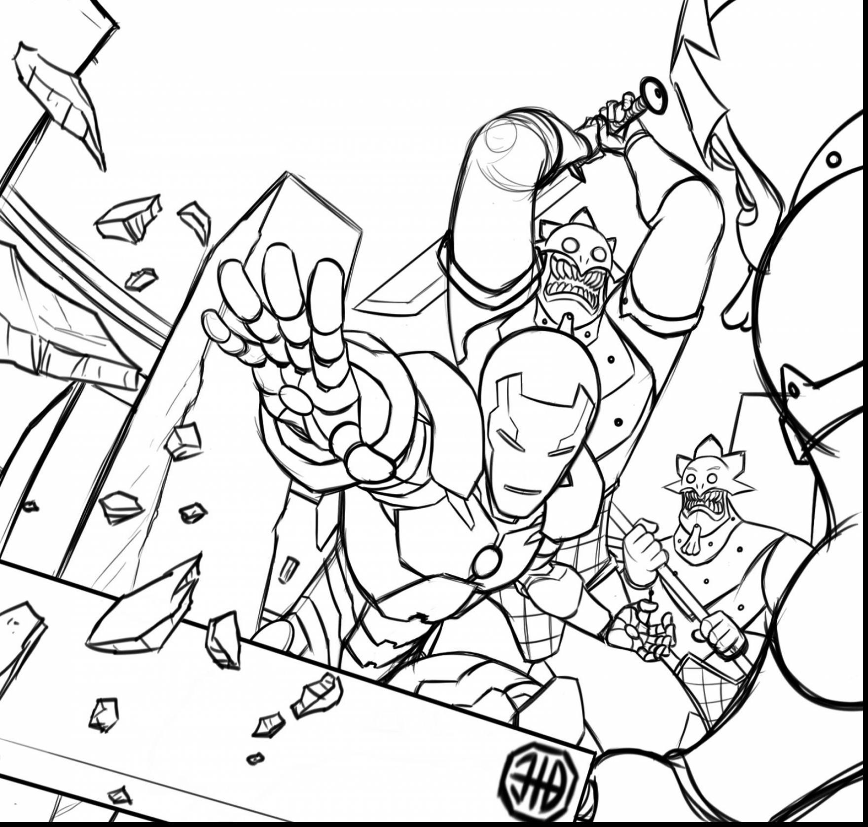 1760x1676 Iron Giant Coloring Pages Free Books Throughout