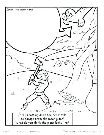 350x453 Giant Panda Coloring Page