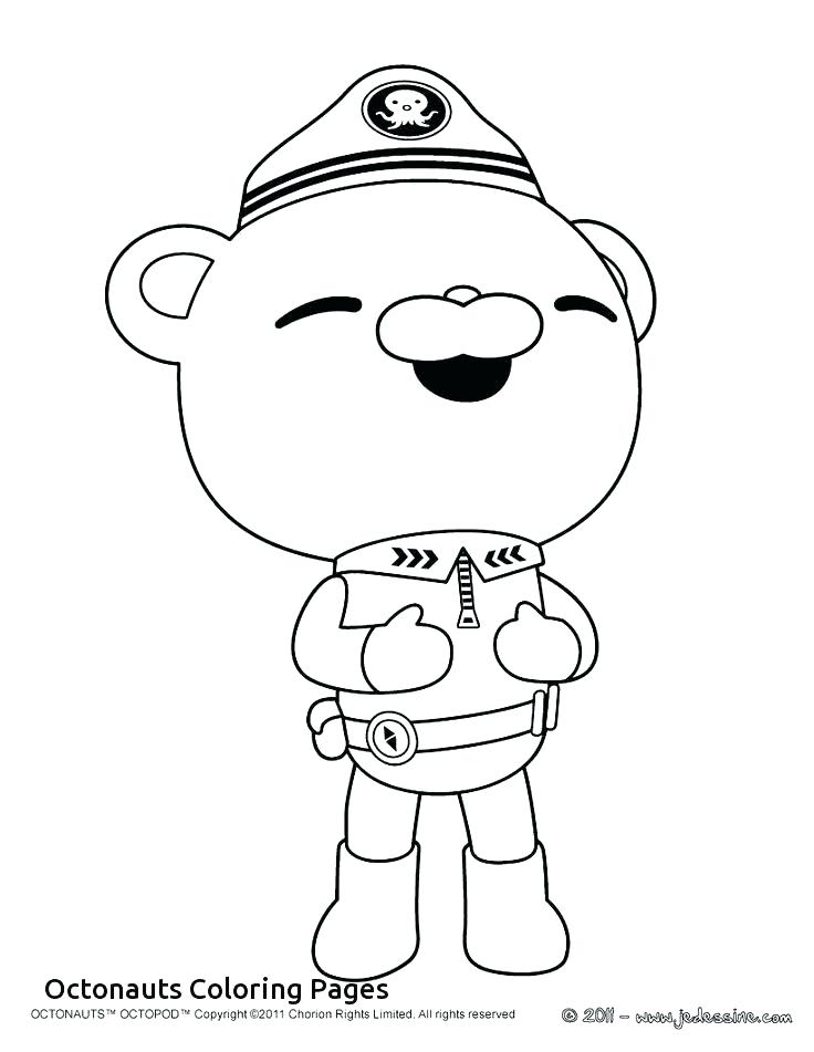 736x951 Squid Coloring Page Coloring Pages Astounding Squid Coloring Pages