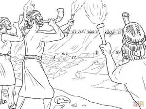 300x225 Gideon Bible Coloring Pages, Gideon Coloring Pages Gedeon