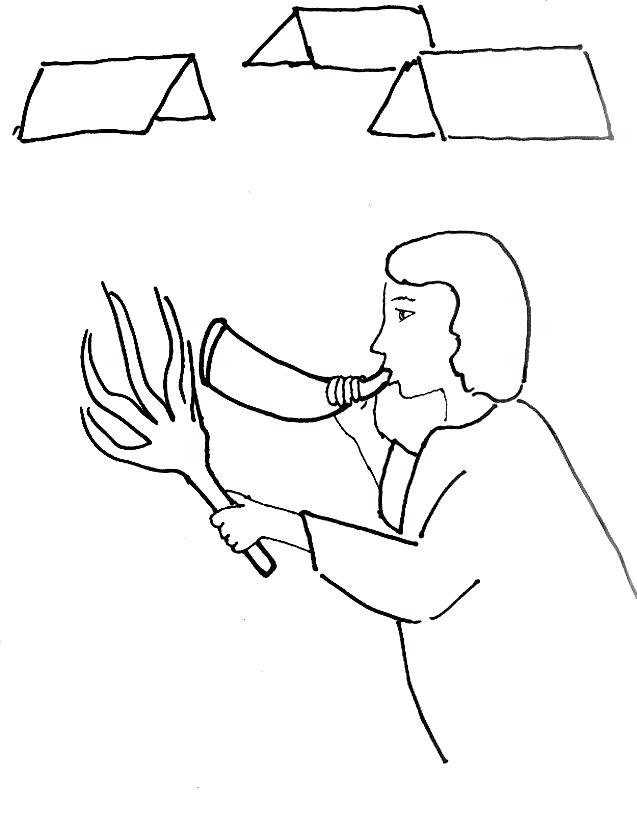 637x830 Gideon Coloring Page Bible Story Coloring Page For Victory Free