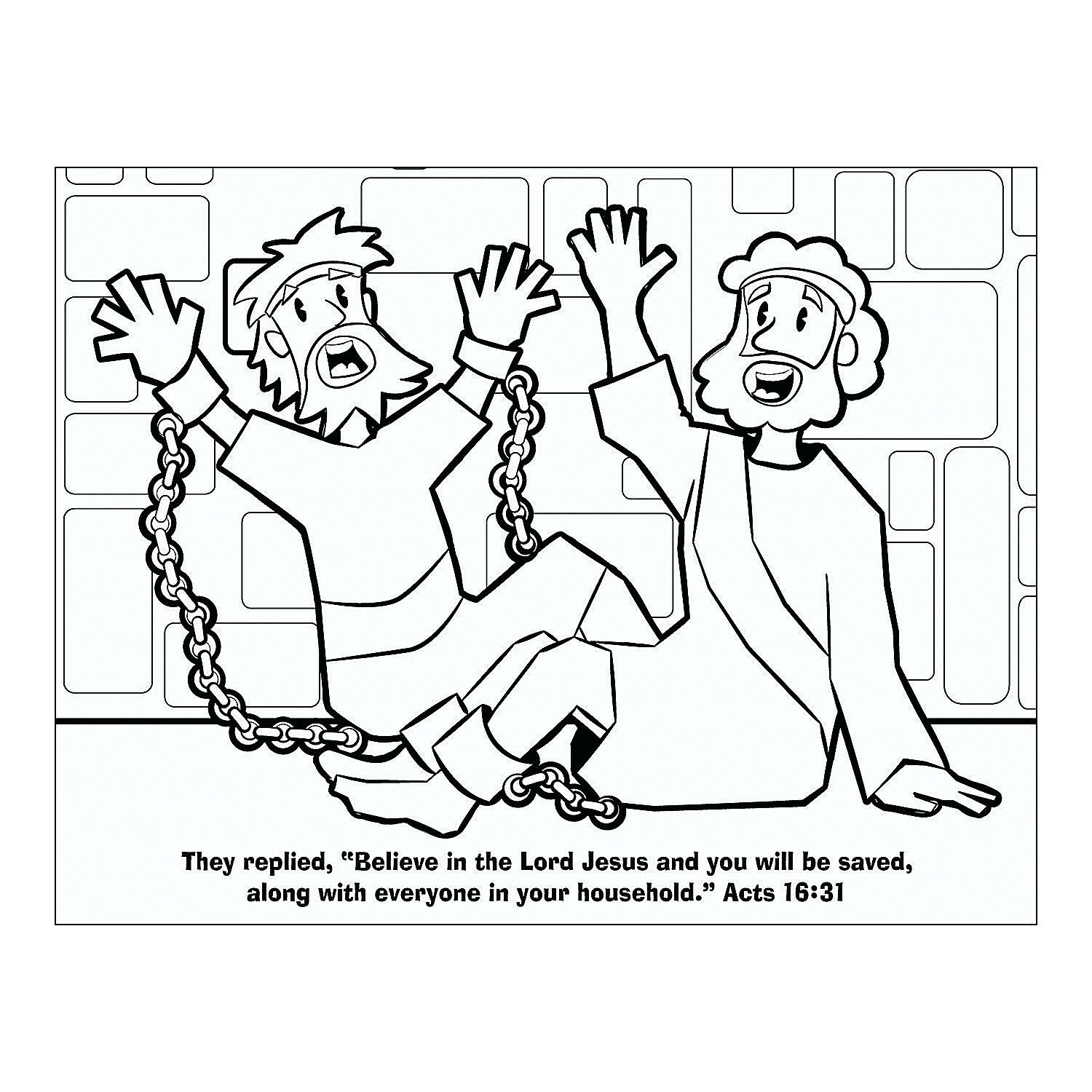 1500x1500 Heroes Of The Bible Coloring Pages
