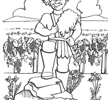 gideon coloring pages at getdrawings  free for