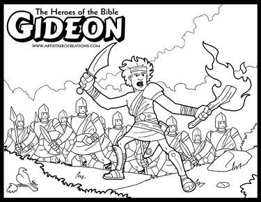 375x291 The Heroes Of The Bible Coloring Pages Moses Bible, Hero And Judges