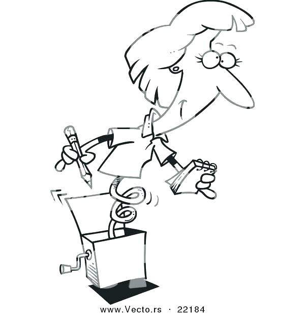 600x620 Box Coloring Page Box Coloring Page For Kids Gift Box Printable