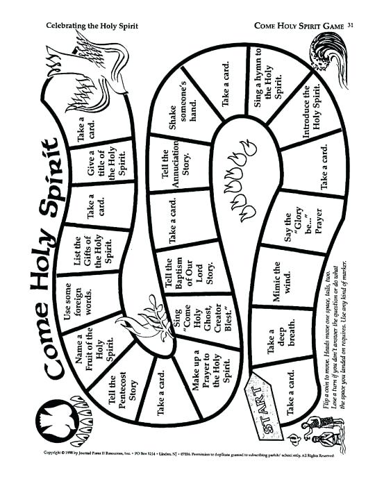 540x700 Holy Spirit Coloring Pages Holy Spirit Coloring Pages For Children