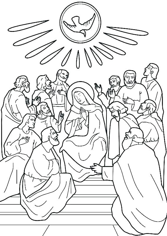 566x800 Spirit Coloring Pages