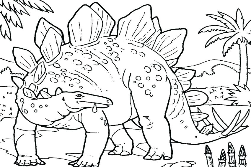 850x567 Marvelous Ideas Free Dinosaur Coloring Pages Giganotosaurus
