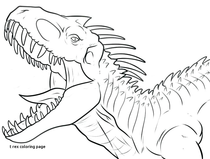 863x652 New Coloring Page Dinosaur Coloring Ws