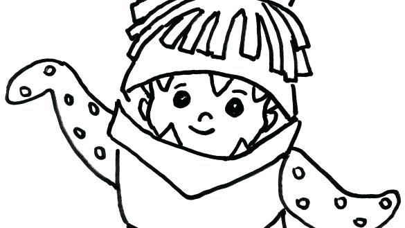 585x329 Gila Monster Coloring Page Monster Coloring Pages Free Monsters