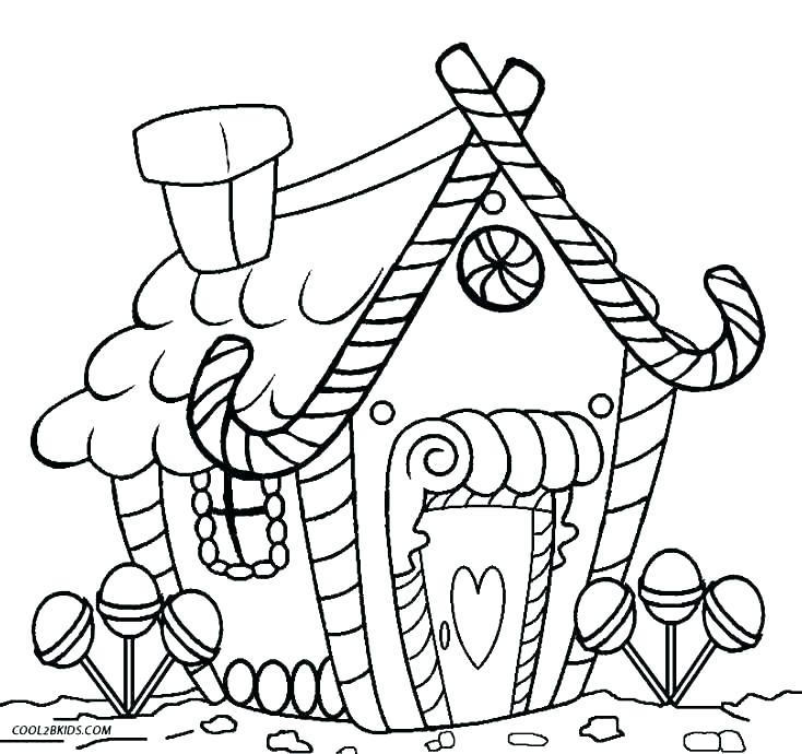 734x690 Gingerbread Man Coloring Pages Gingerbread Man Coloring Page