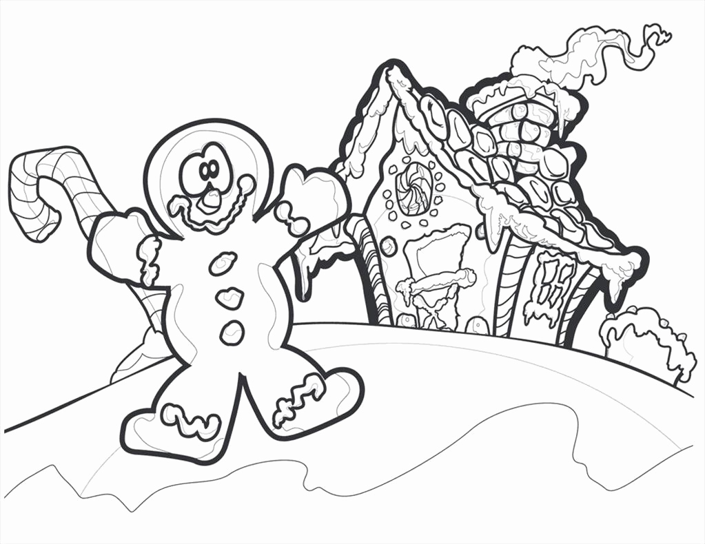 1023x790 Gingerbread Man Story Coloring Pages Pictures Coloring Pages