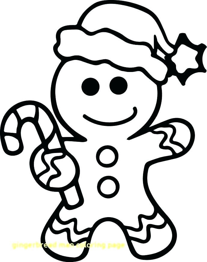 Gingerbread Couple Coloring Pages at GetDrawings | Free download